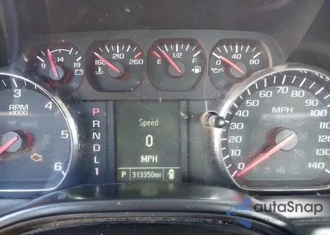 2017 Chevrolet Silverado 2500Hd Wt z USA, uszkodzony, nr VIN 1GC2CUEG4HZ220696